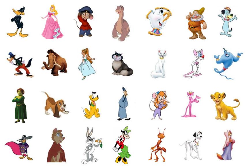 disney-characters-minefield-quiz