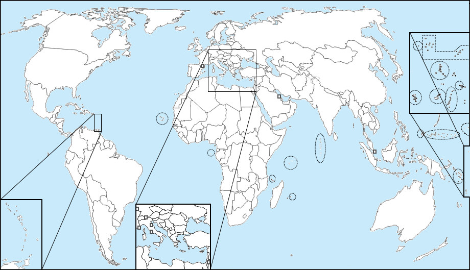 5-letter-countries-that-start-with-i