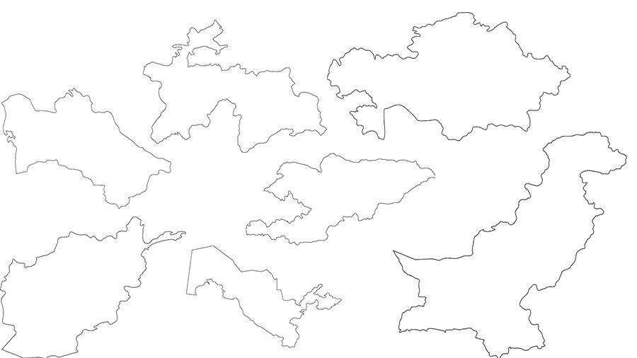 Image Result For Stan Countries Map Image Result For Stan Countries Map