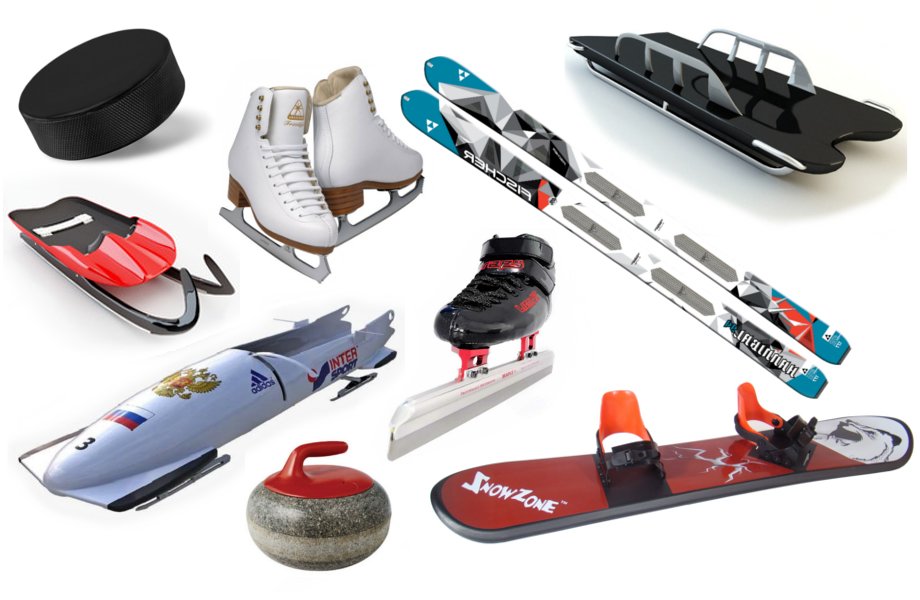  winter sports equipment quiz