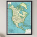North America Map Quiz North America Map Quiz